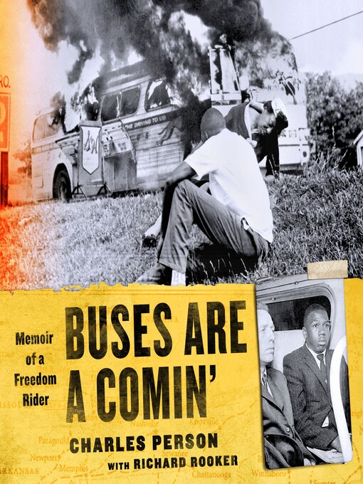 Cover image for Buses Are a Comin'